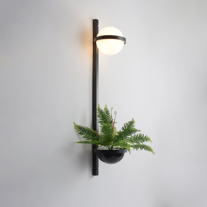 Vasila Applique Murale Minimaliste Moderne Intérieure Extérieure - Neutralighting