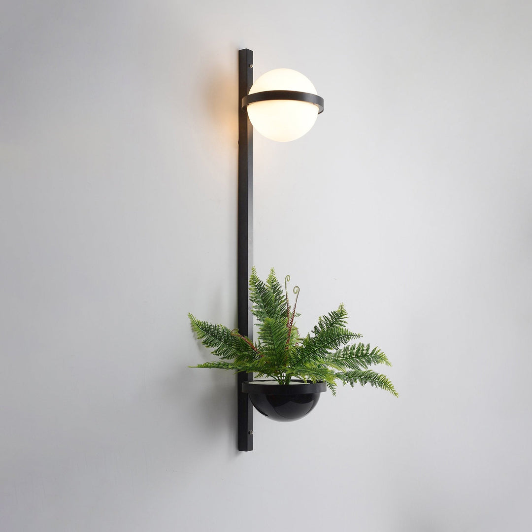 Vasila Applique Murale Minimaliste Moderne Intérieure Extérieure - Neutralighting