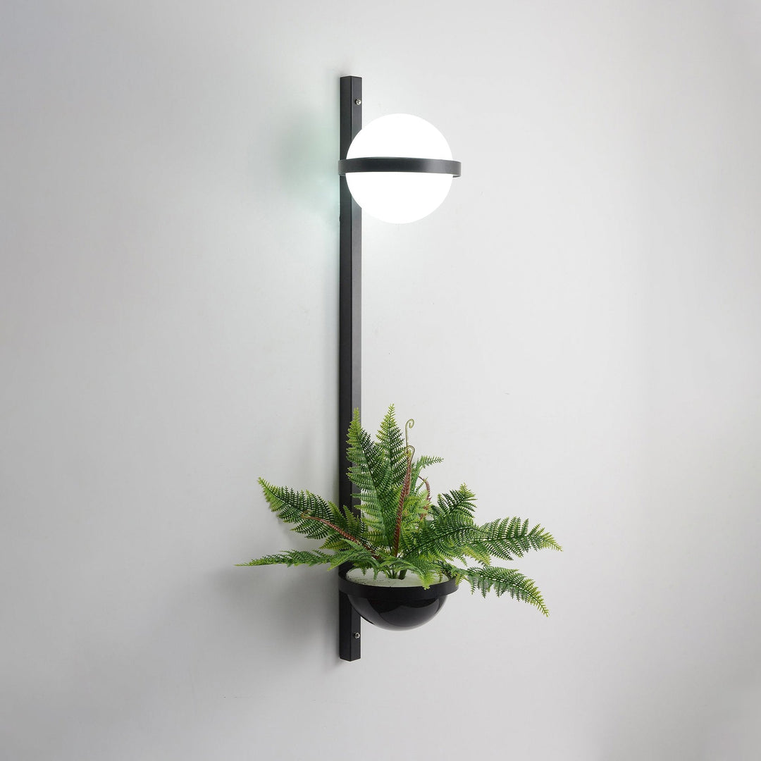 Vasila Applique Murale Minimaliste Moderne Intérieure Extérieure - Neutralighting