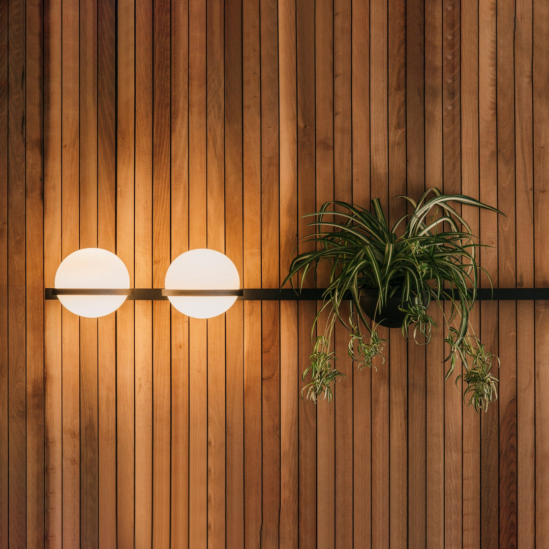 Vasila Applique Murale Minimaliste Moderne Intérieure Extérieure - Neutralighting