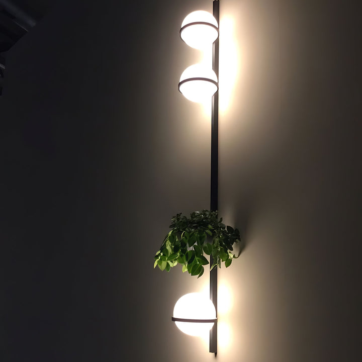 Vasila Applique Murale Minimaliste Moderne Intérieure Extérieure - Neutralighting