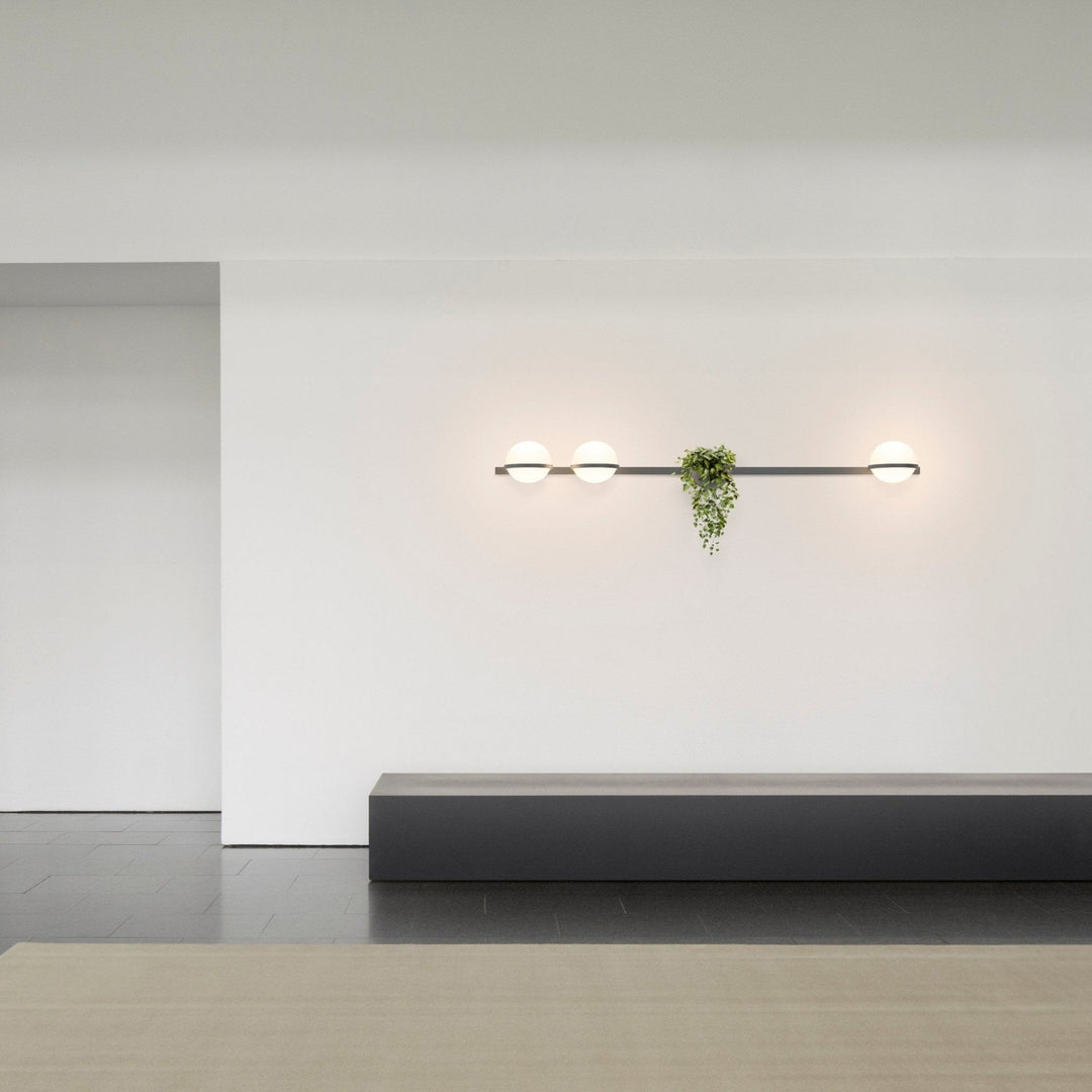 Vasila Applique Murale Minimaliste Moderne Intérieure Extérieure - Neutralighting