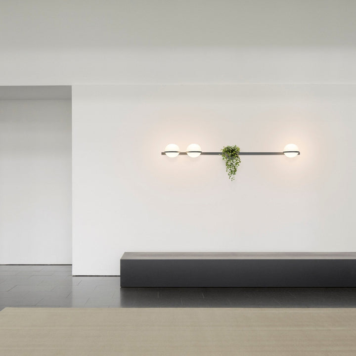 Vasila Applique Murale Minimaliste Moderne Intérieure Extérieure - Neutralighting