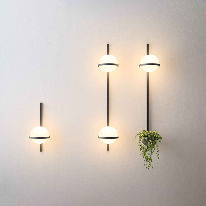 Lampe Vasila en Acrylique – Design Contemporain