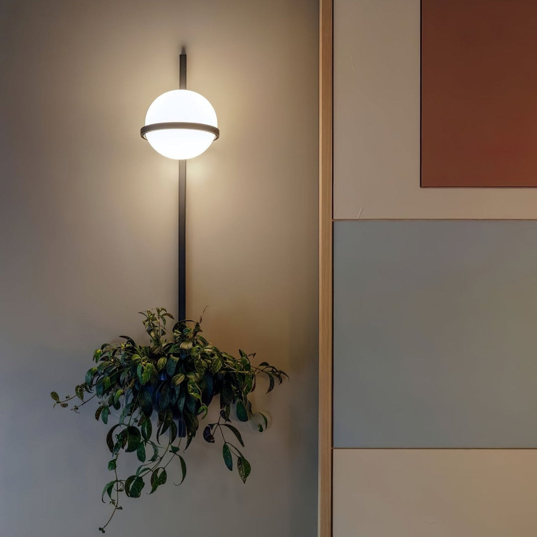 Vasila Applique Murale Minimaliste Moderne Intérieure Extérieure - Neutralighting