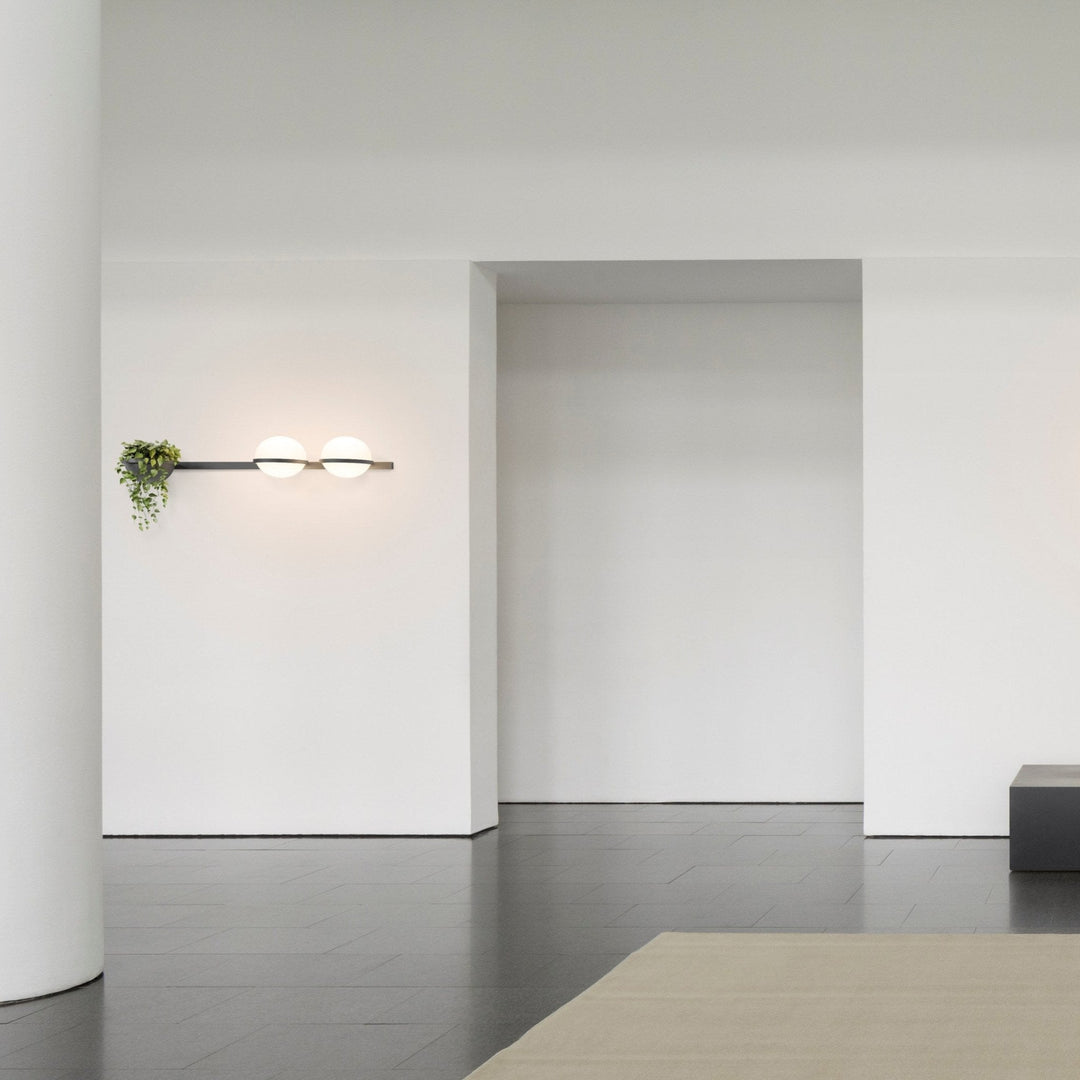 Vasila Applique Murale Minimaliste Moderne Intérieure Extérieure - Neutralighting