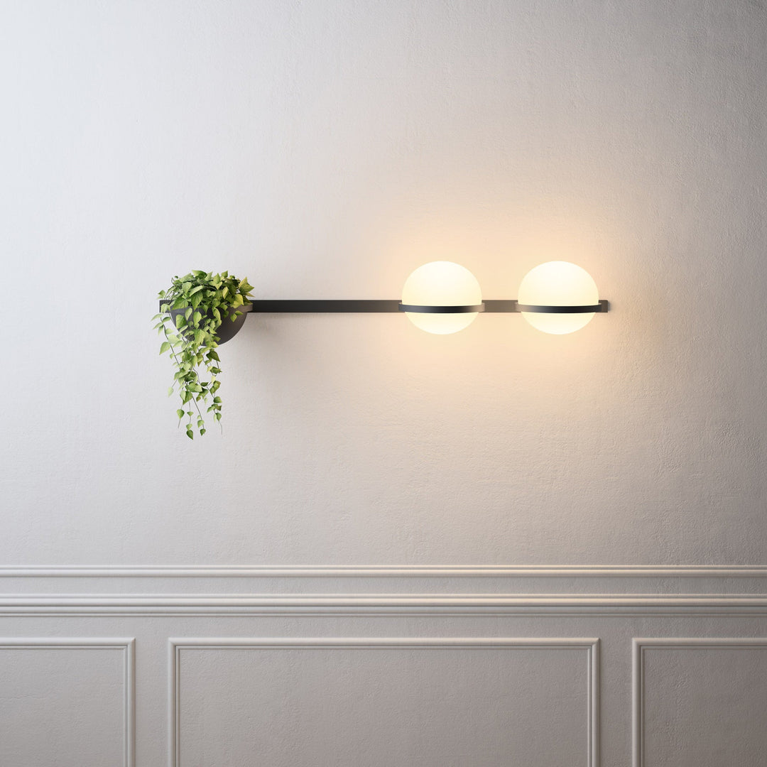 Vasila Applique Murale Minimaliste Moderne Intérieure Extérieure - Neutralighting