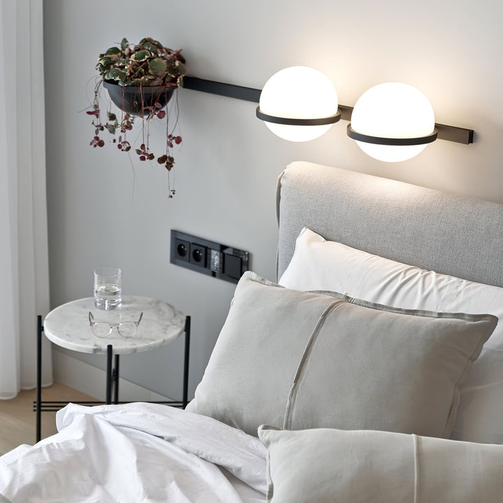 Vasila Applique Murale Minimaliste Moderne Intérieure Extérieure - Neutralighting