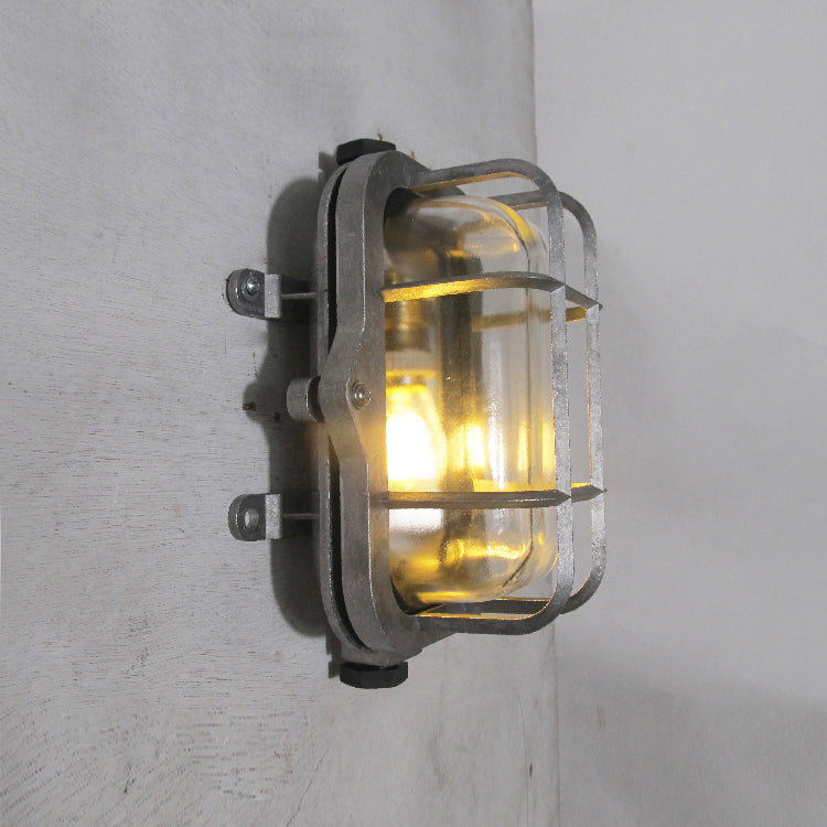 Omirara Applique Murale Verre Traditionnelle Unique - Neutralighting