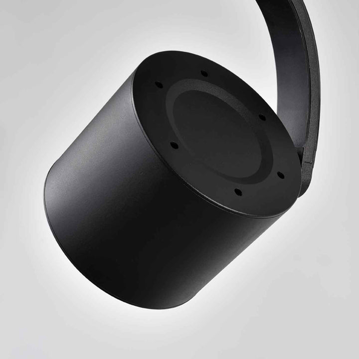 Lampe Focus en Verre – Design Contemporain
