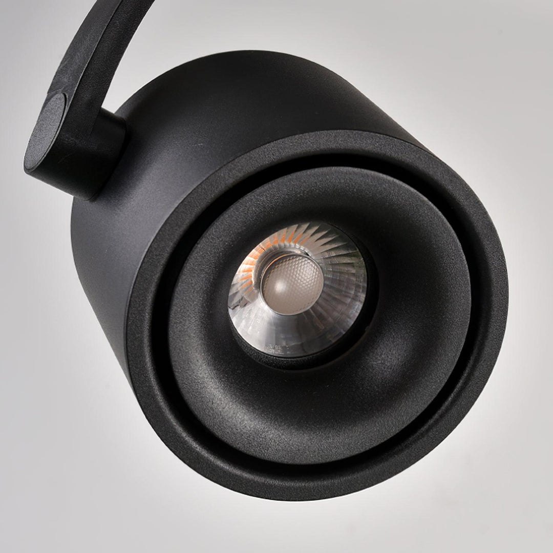 Focus Plafonnier en Aluminium Élégant - Neutralighting