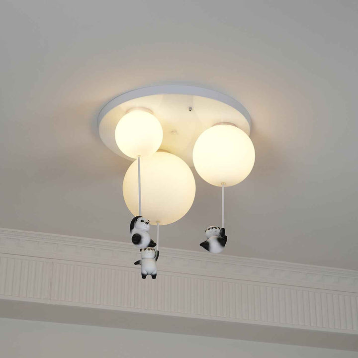 Lampe Aursilos en Verre – Design Contemporain