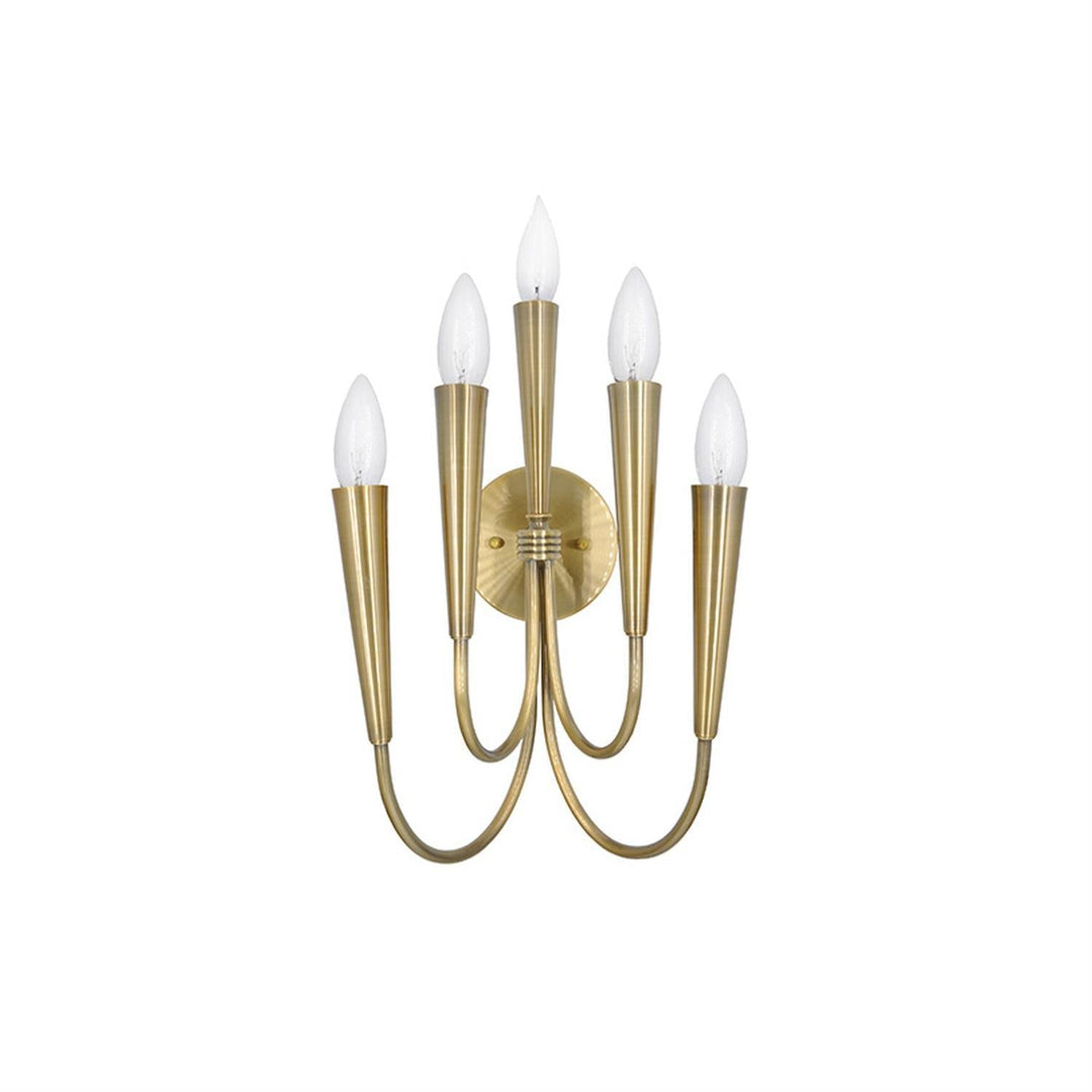 Elsoreth Applique Murale Métal Minimaliste Moderne - Neutralighting
