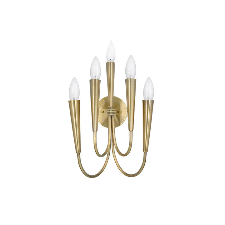 Elsoreth Applique Murale Métal Minimaliste Moderne - Neutralighting