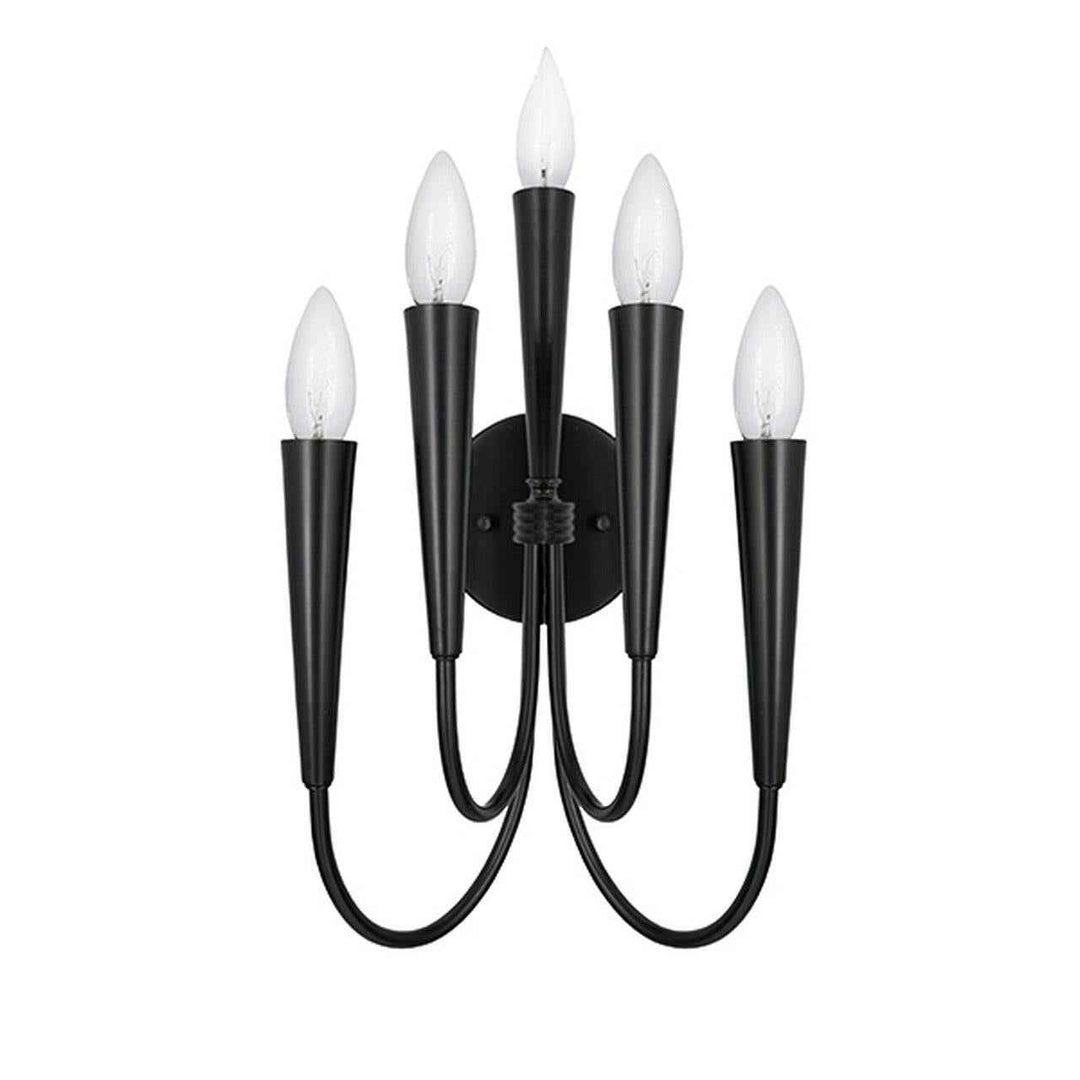 Lampe Elsoreth en Laiton – Design Contemporain
