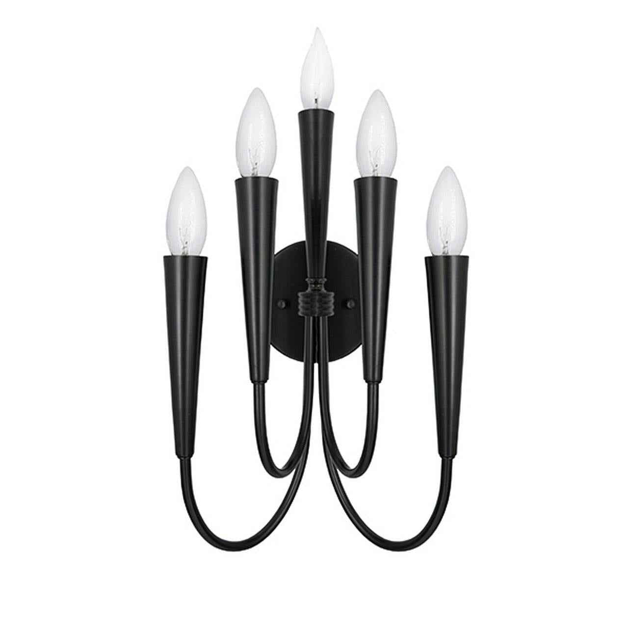Lampe Elsoreth en Laiton – Design Contemporain