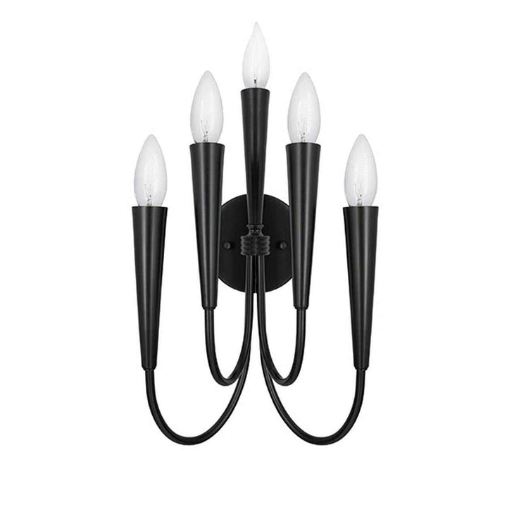 Lampe Elsoreth en Laiton – Design Contemporain