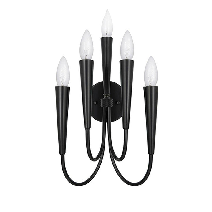 Elsoreth Applique Murale Métal Minimaliste Moderne - Neutralighting