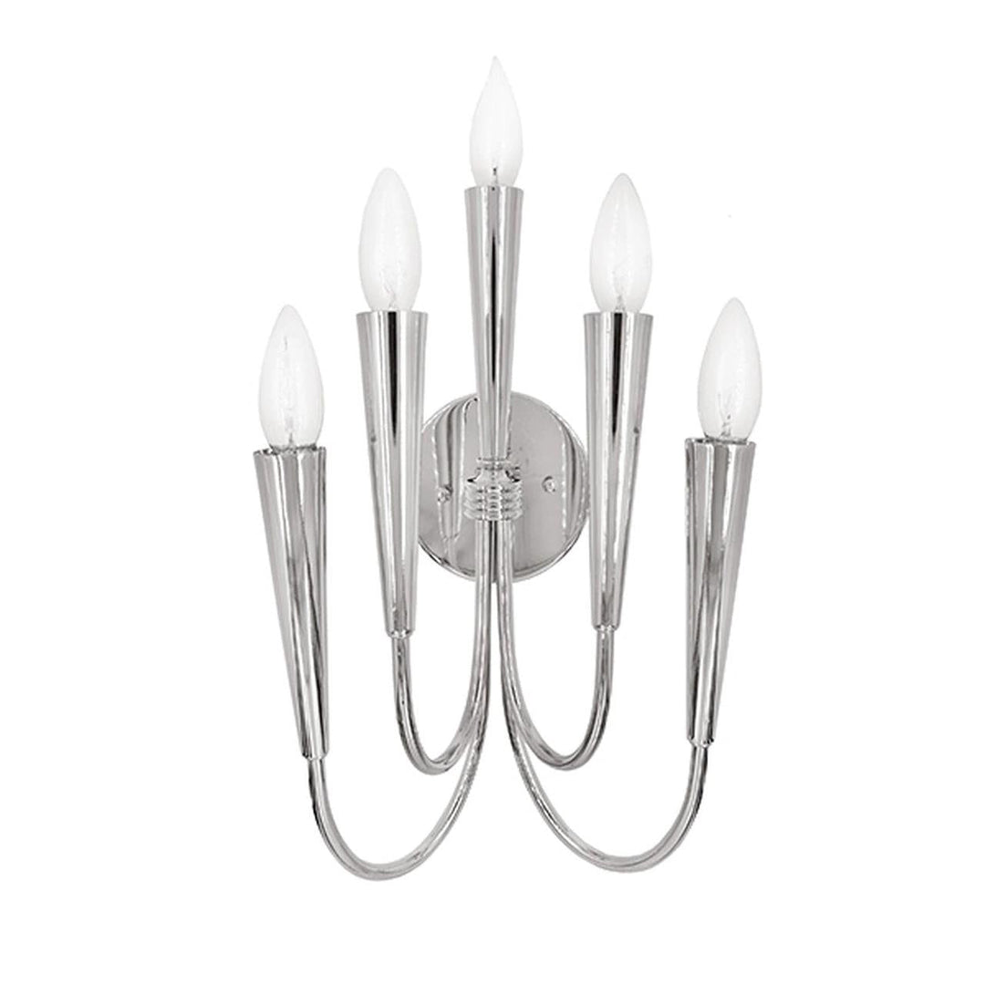 Elsoreth Applique Murale Métal Minimaliste Moderne - Neutralighting