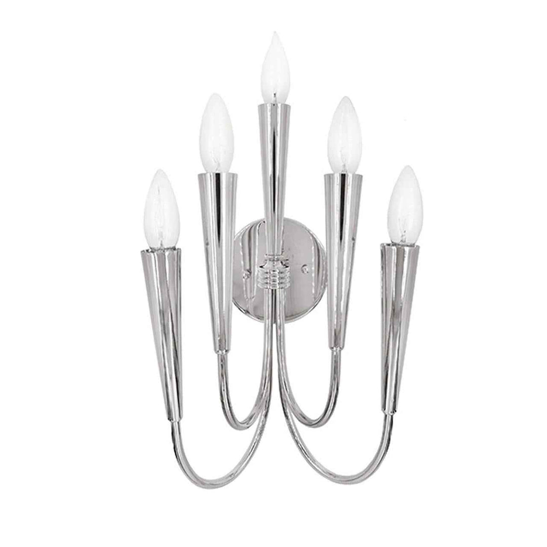 Lampe Elsoreth en Laiton – Design Contemporain