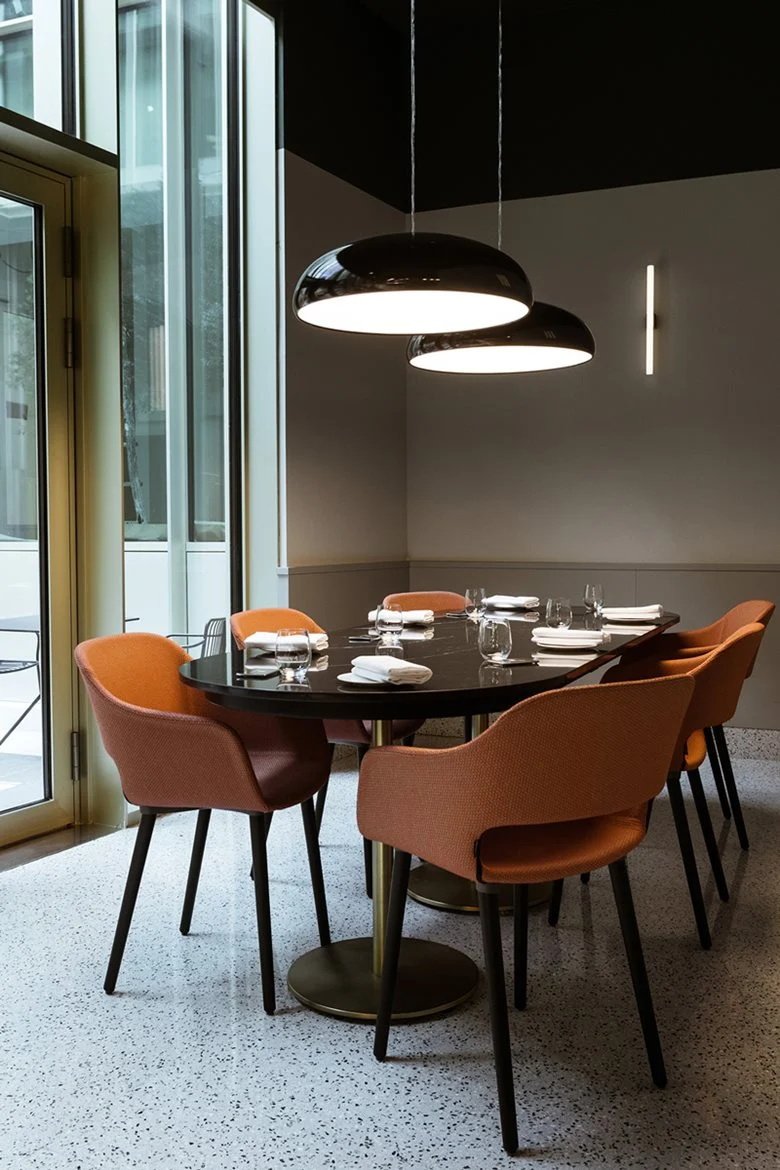 Calynda Suspension Minimaliste - Neutralighting