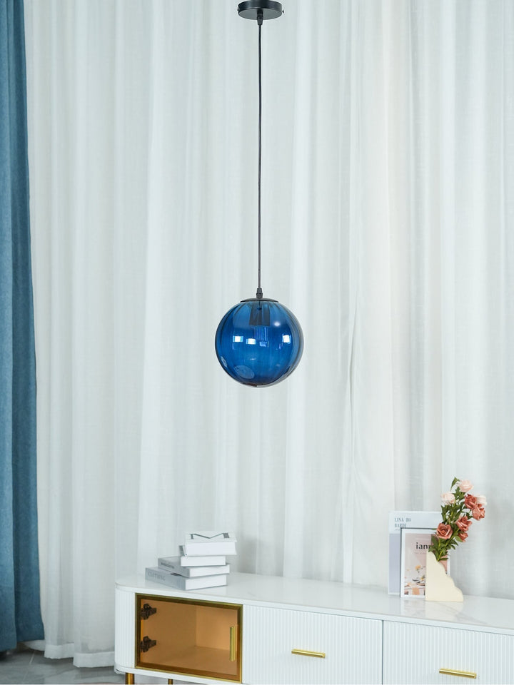 Halore Suspension Vintage en Verre - Neutralighting