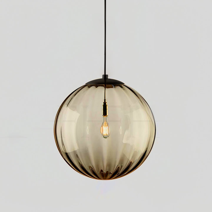 Halore Suspension Vintage en Verre - Neutralighting