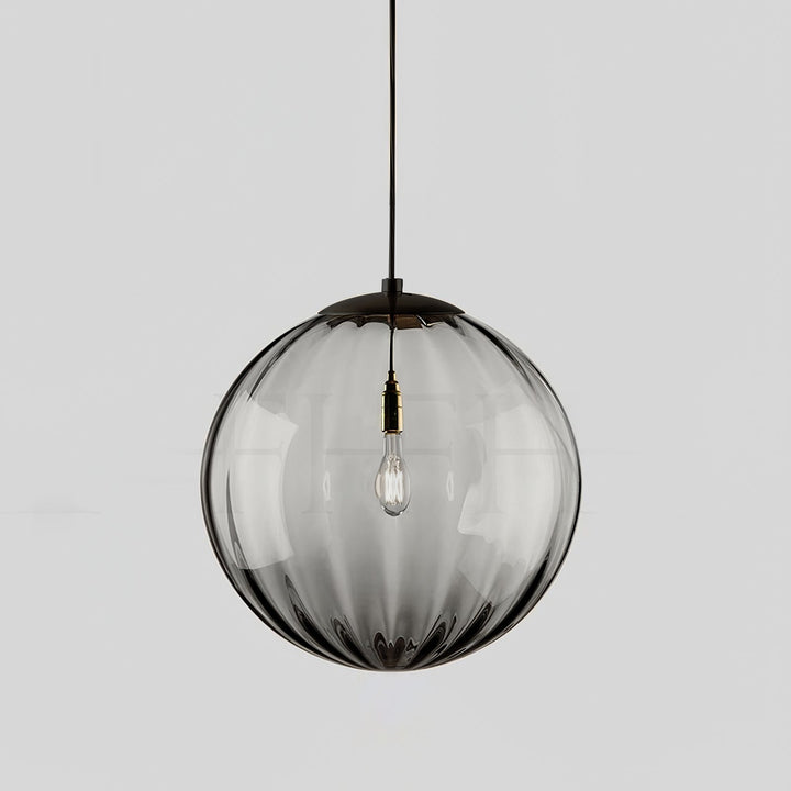 Halore Suspension Vintage en Verre - Neutralighting