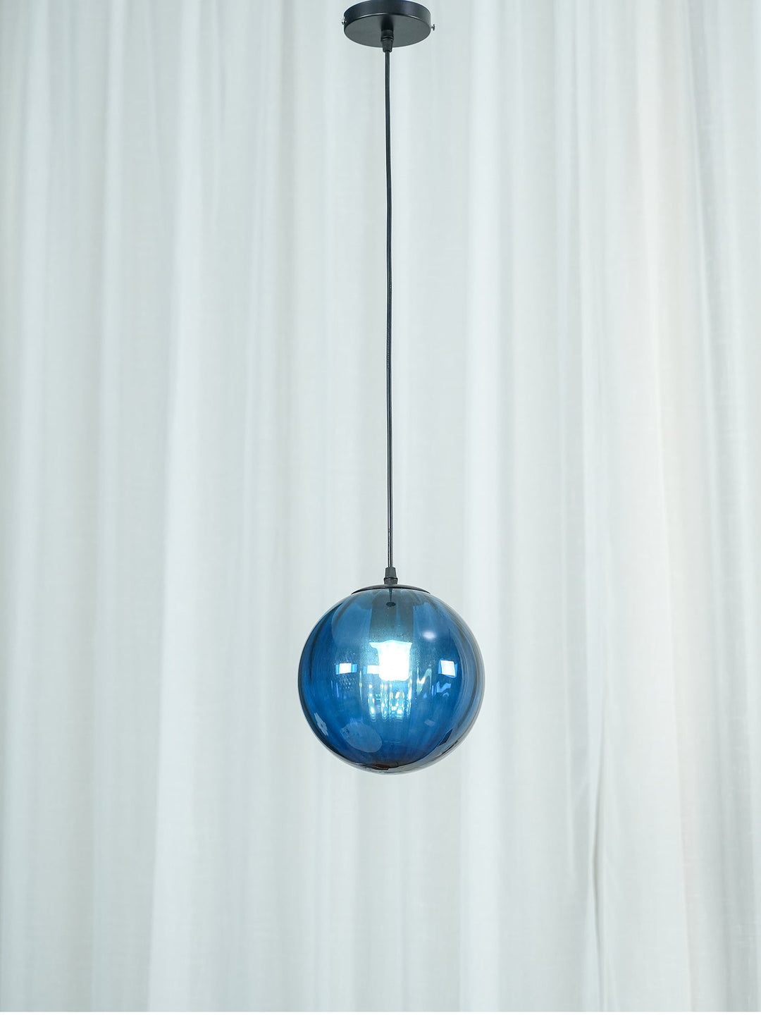 Halore Suspension Vintage en Verre - Neutralighting