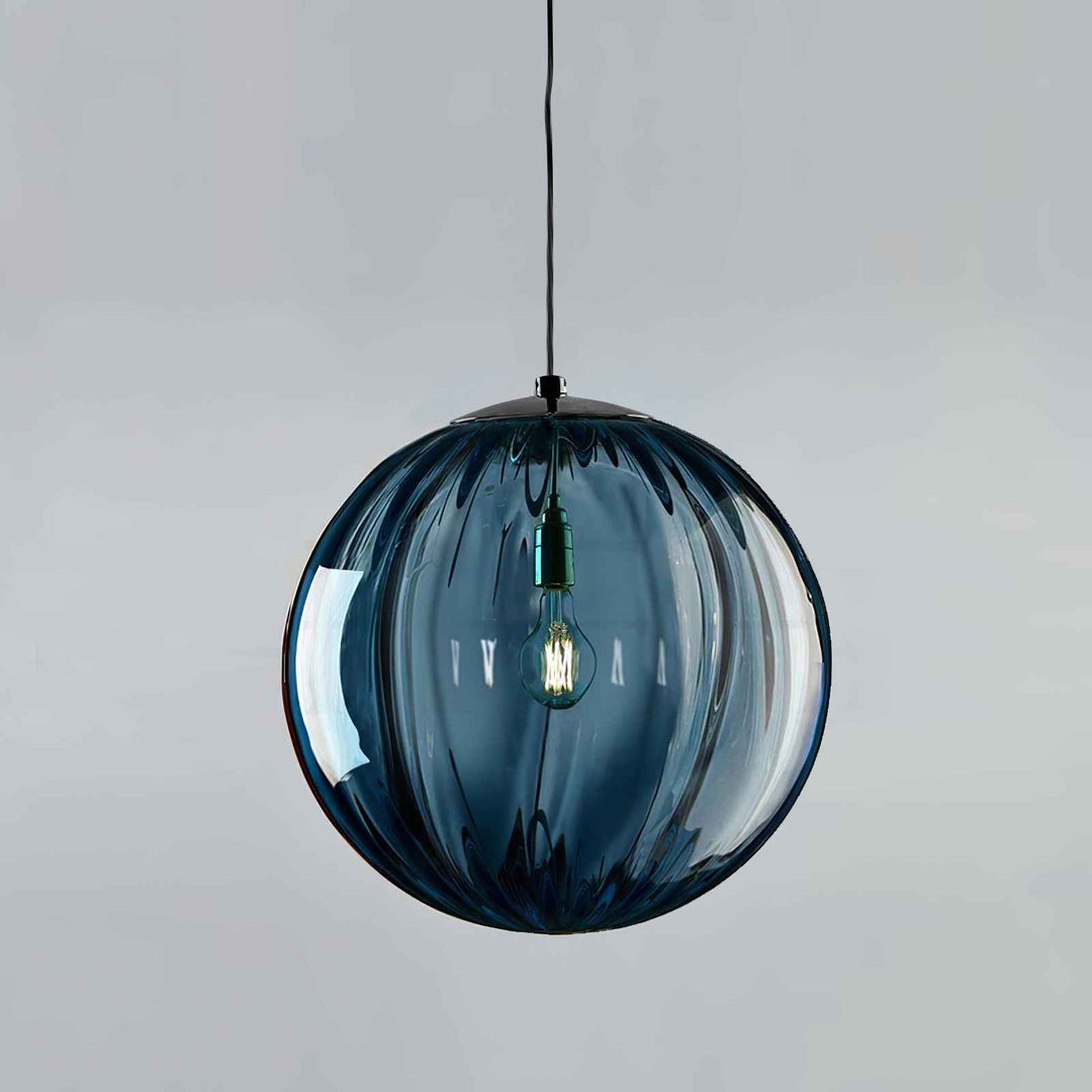 Lampe Halore en Verre – Design Contemporain