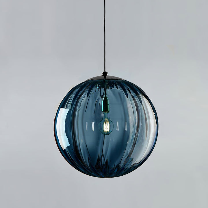 Halore Suspension Vintage en Verre - Neutralighting