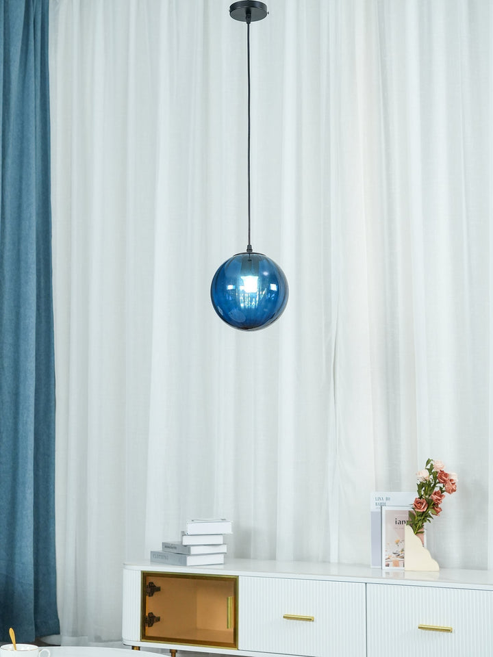 Halore Suspension Vintage en Verre - Neutralighting