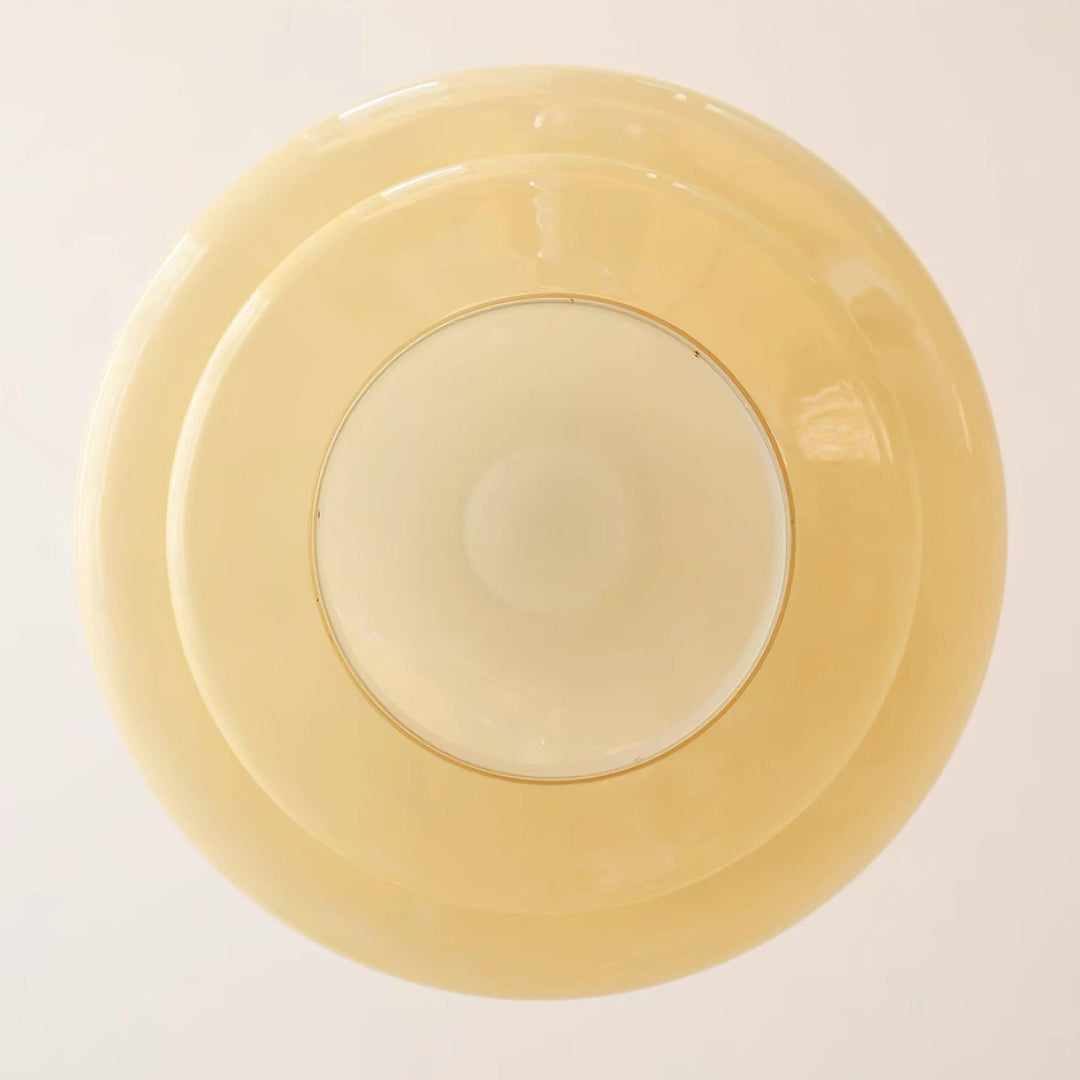 Virelia Suspension Verre Rétro Vintage - Neutralighting