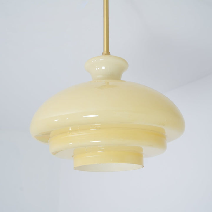 Sunbeam Lampe Pendante en Verre Moderne - Neutralighting