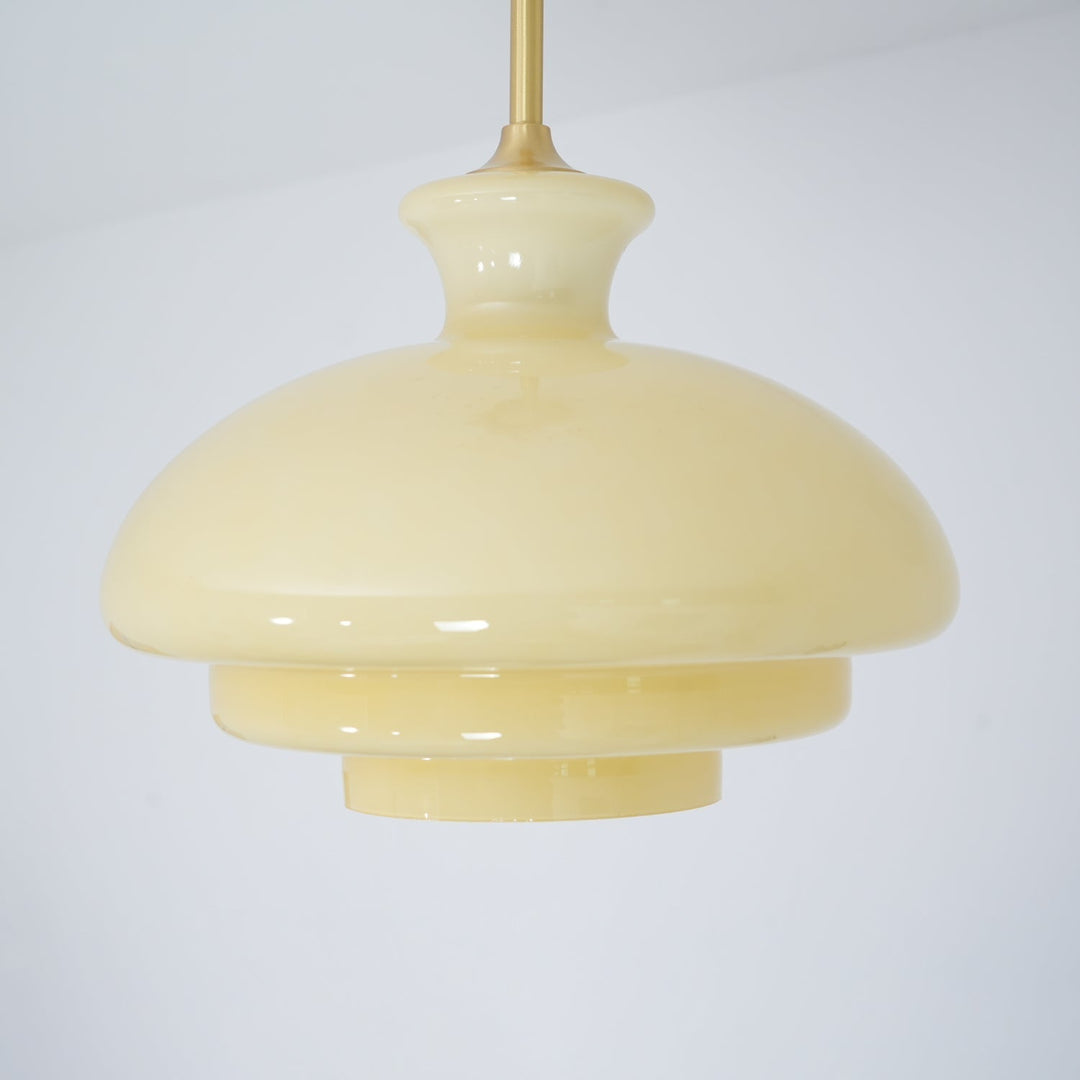Sunbeam Lampe Pendante en Verre Moderne - Neutralighting