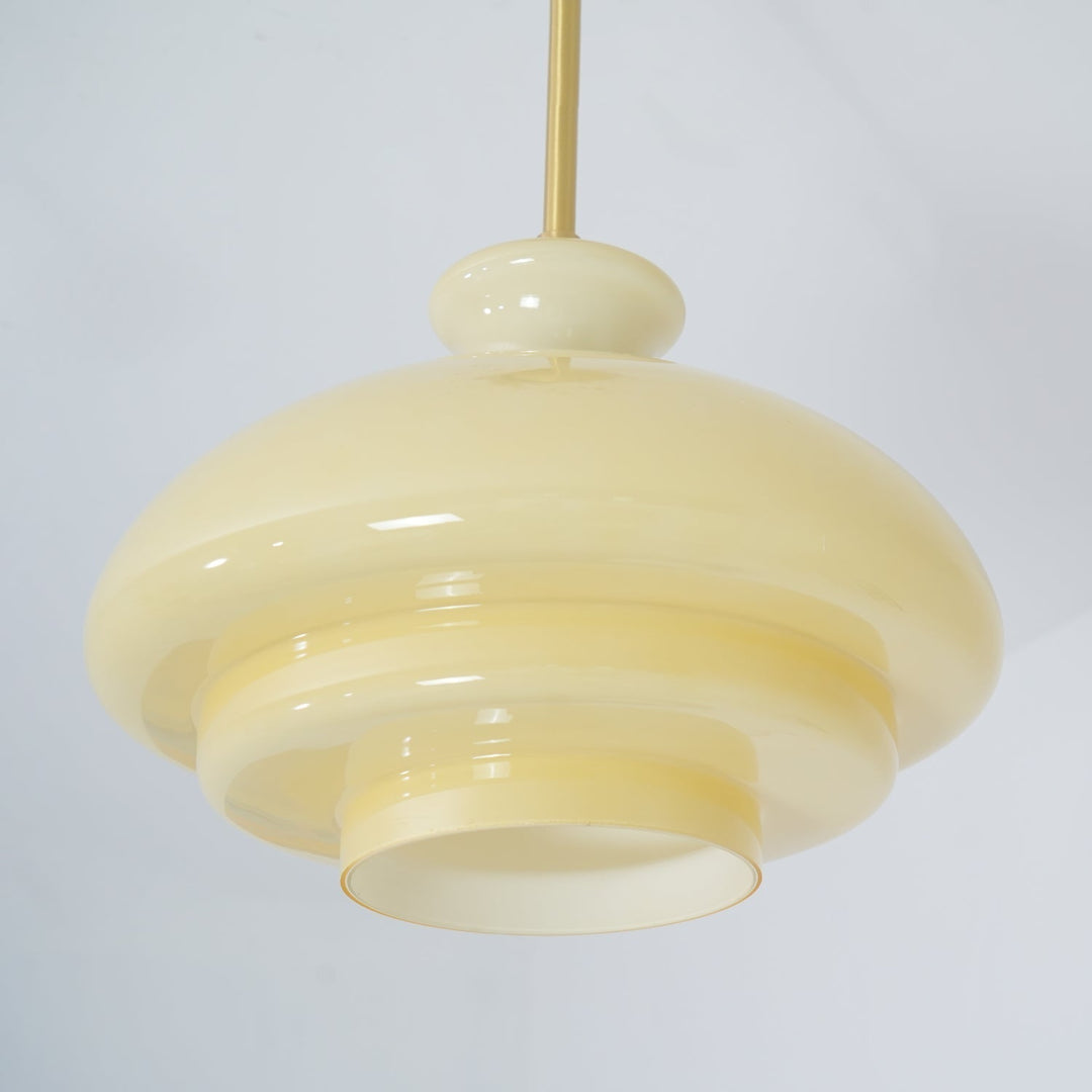 Sunbeam Lampe Pendante en Verre Moderne - Neutralighting