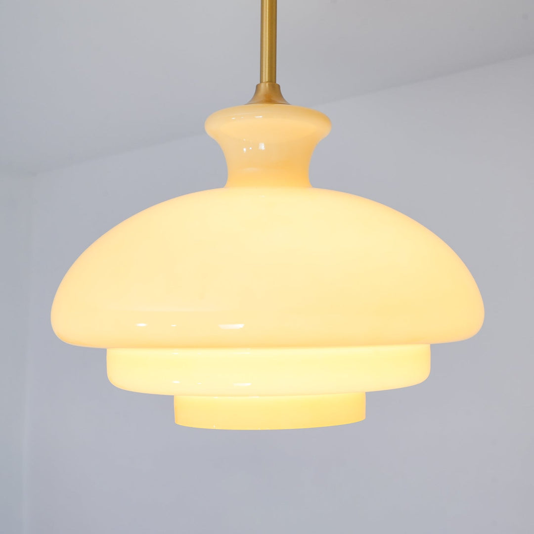 Sunbeam Lampe Pendante en Verre Moderne - Neutralighting