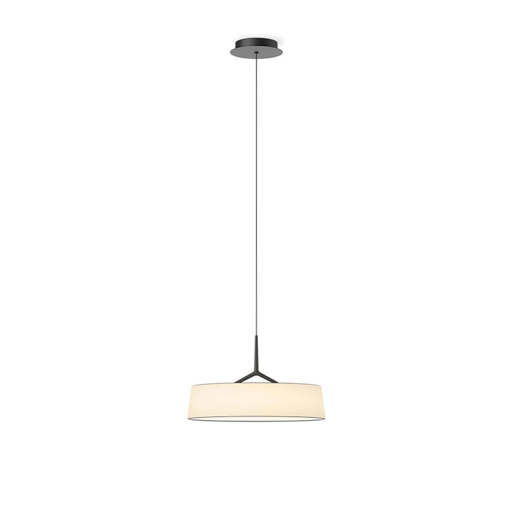 Ovynira Cylindrique Tissu Suspension Lumière - Neutralighting
