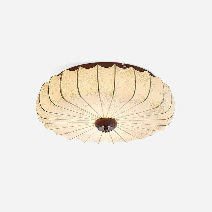 Bois 40cm Blanc LED