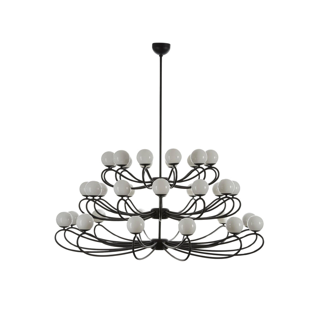 Aurlaeir Lustre Laiton Verre Papillon Vintage Élégant - Neutralighting