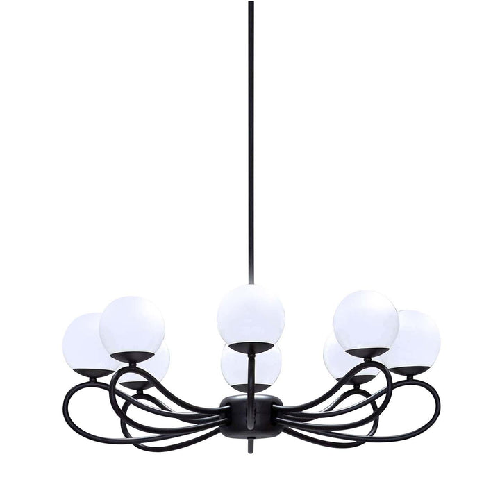 Aurlaeir Lustre Laiton Verre Papillon Vintage Élégant - Neutralighting