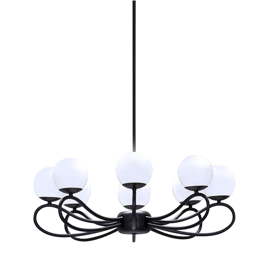 Aurlaeir Lustre Laiton Verre Papillon Vintage Élégant - Neutralighting