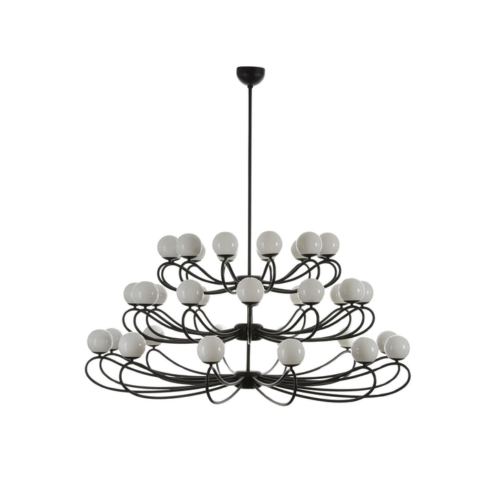 Aurlaeir Lustre Laiton Verre Papillon Vintage Élégant - Neutralighting