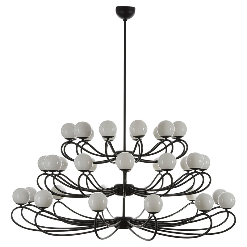 Aurlaeir Lustre Laiton Verre Papillon Vintage Élégant - Neutralighting