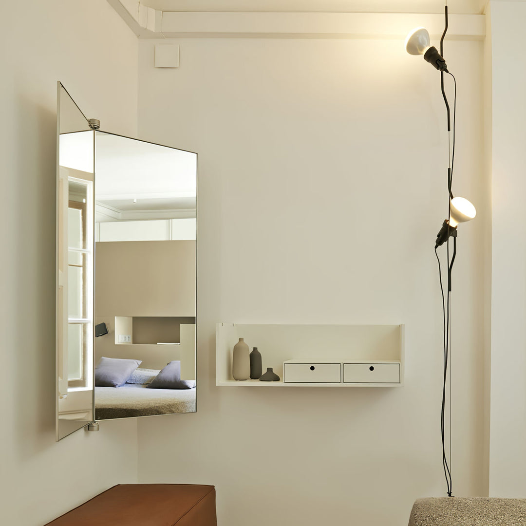 Ilthair Suspension Métal Minimaliste Moderne - Neutralighting
