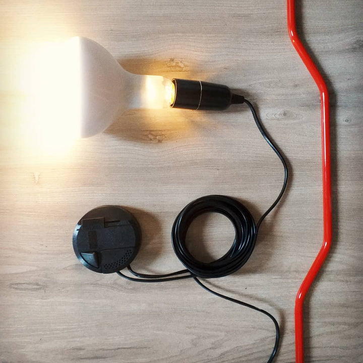 Ilthair Suspension Métal Minimaliste Moderne - Neutralighting