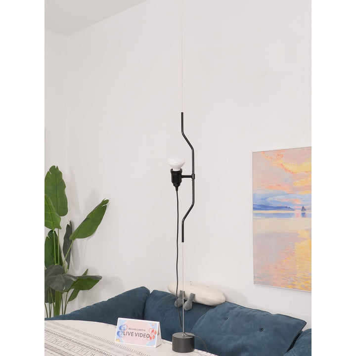Ilthair Suspension Métal Minimaliste Moderne - Neutralighting