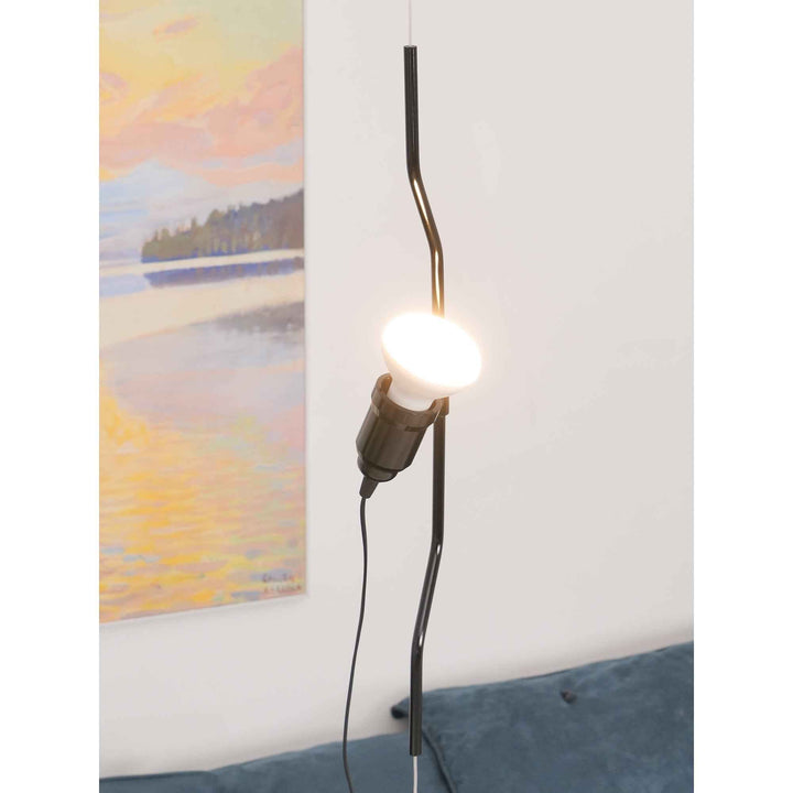 Lampe Ilthair en Verre – Design Contemporain