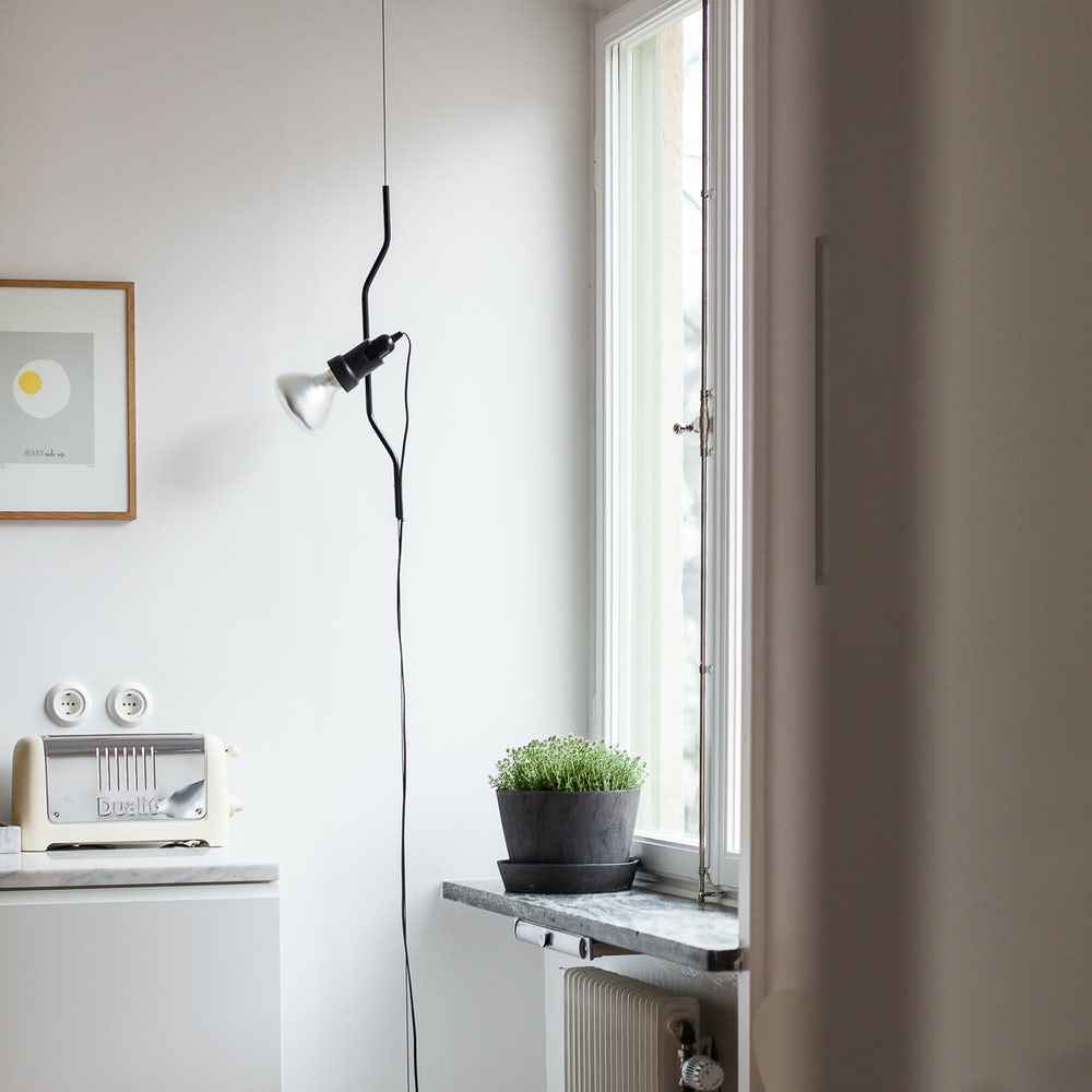 Lampe Ilthair en Verre – Design Contemporain