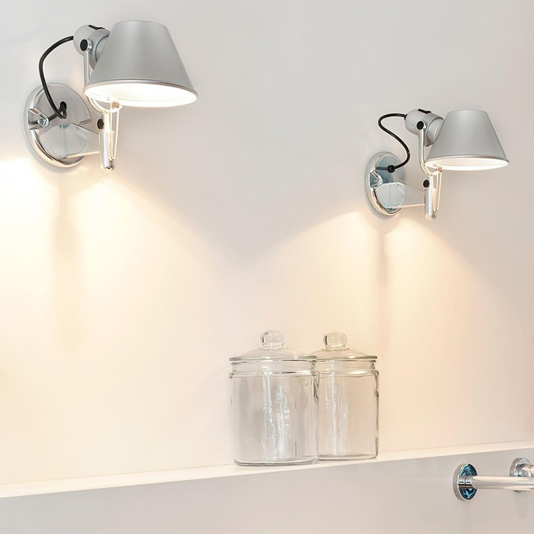 Nyliraris Applique Murale Industrielle Vintage Unique - Neutralighting